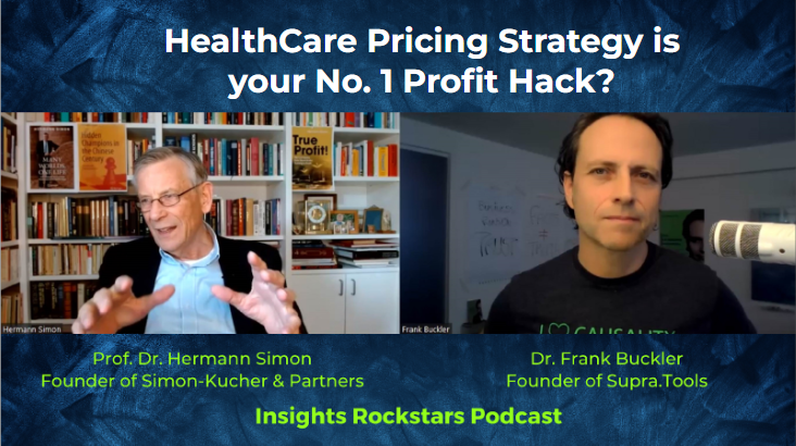 HealthCare Pricing Strategies - Supra