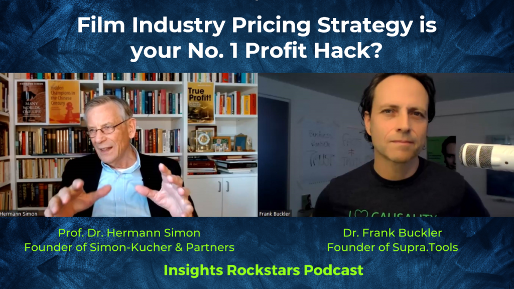 Pricing Strategies In The Film Industry Cinema - Supra